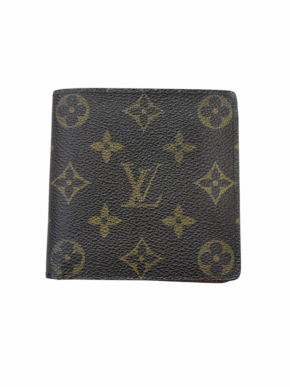 Authentic Louis Vuitton Monogram Bifold Wallet